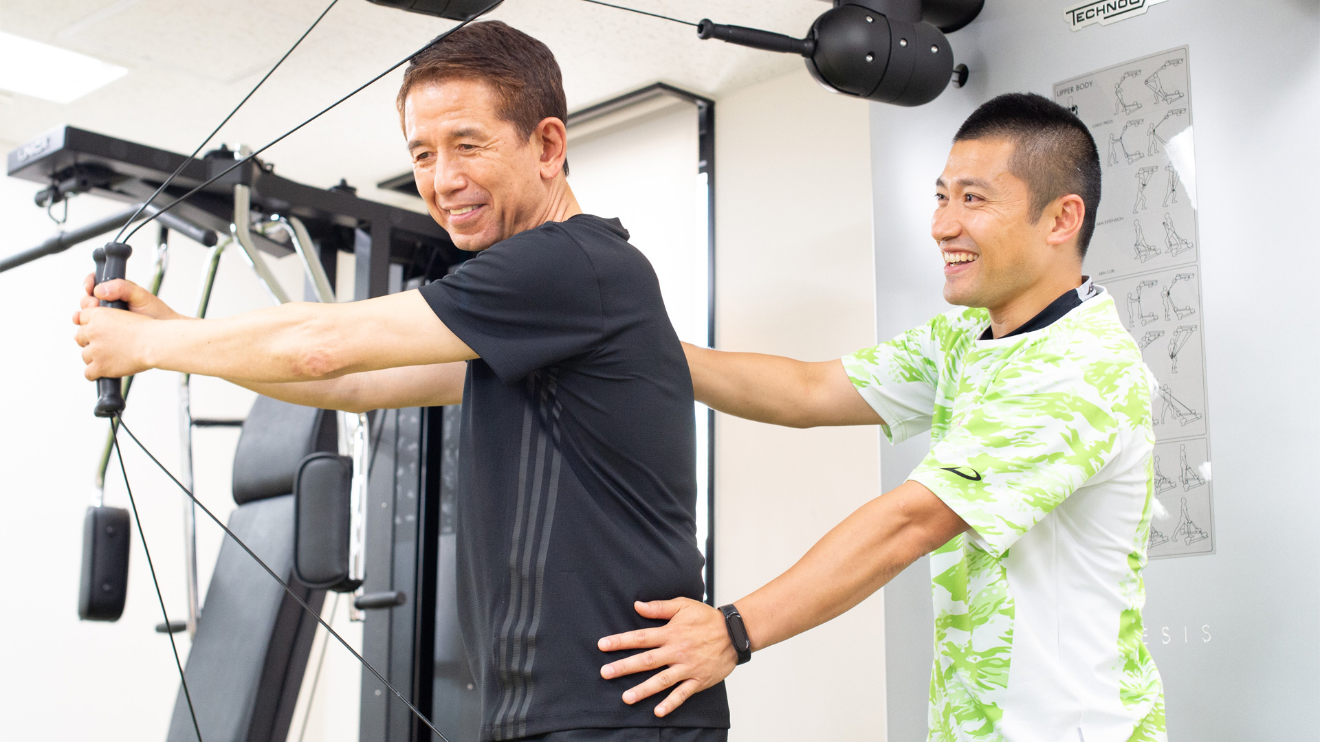 マンツーマン スポーツクラブ 両国